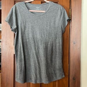 Maternity tshirt Size L